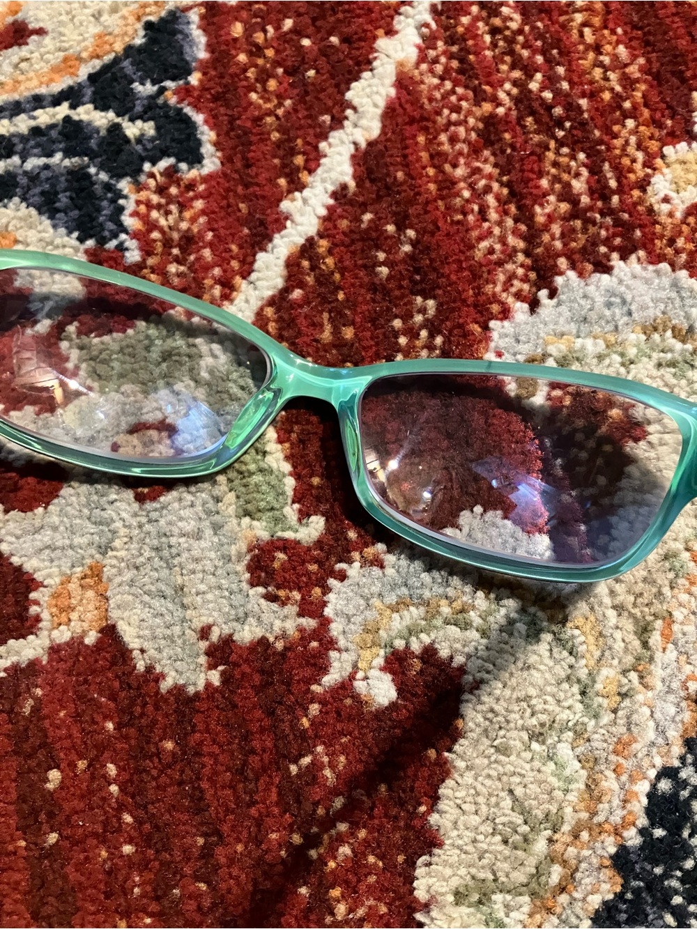 Banana Republic Buffy Eyeglasses Prescription - Picture 7 of 8